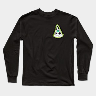 IllumiPIZZA Long Sleeve T-Shirt